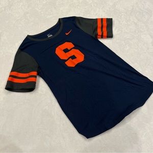 Nike Syracuse jersey tee